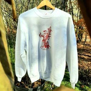 Vintage Christmas Sweater